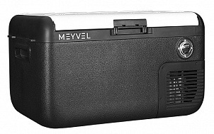 Фото: Автохолодильник Meyvel AF-P30 (Чёрный) (black)