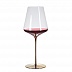 6 бокалов для вина Sophienwald Royal Gold Grand Cru Bordeaux