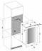 Винный шкаф Dunavox DVS-44.120DB