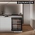 Винный шкаф Dunavox DAUF-46.138B