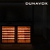 Винный шкаф Dunavox DAU-46.138SS (снят с производства)
