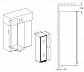 Винный шкаф Temptech Copenhagen CPRO1800SX-24 (акция упк)