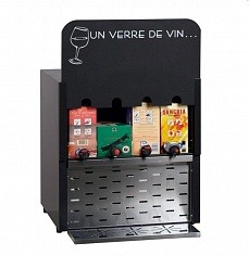 Диспенсер для вина La Sommeliere VVF для пакетов Bag-in-box (снят с производства)