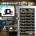 Винный шкаф Meyvel MV66-KSB1