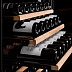 Винный шкаф Dunavox DVH-19.50B.TO
