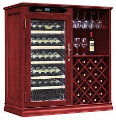 Винный шкаф Libhof Noblest ND-69 red wine (снят с производства)