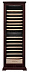 Винный шкаф Meyvel MV163PRO-KBT2 (Спелая вишня)
