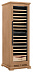 Винный шкаф Meyvel MV163PRO-KBT2 (Натуральный бук)