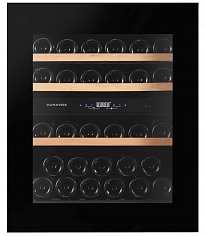 Винный шкаф Dunavox DAVG-32.80DMB.TO
