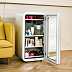 Холодильник для косметики Meyvel MD71-White
