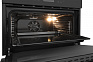 Духовой шкаф Weissgauff OE 459 PDB Black Edition