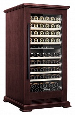 Винный шкаф Meyvel MV99PRO-KBT2 (Спелая вишня)