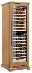 Винный шкаф Meyvel MV163PRO-KBT2 (Натуральный бук)