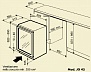 Винный шкаф IP Industrie JG 45-6 A X