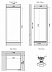 Винный шкаф Dunavox DVN-109.291DB.TO
