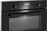Духовой шкаф Weissgauff OE 459 PDB Black Edition