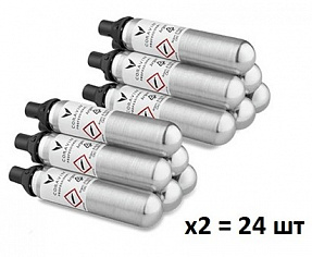 Капсулы с Аргоном для Coravin Pro (24 шт.)
