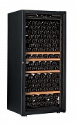 Винный шкаф EuroCave V-Prem-M (168 бут., черная дверь)