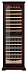 Винный шкаф Meyvel MV163PRO-KBT2 (Спелая вишня)