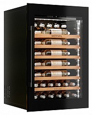 Винный шкаф Meyvel MV52PRO-KBB1