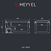 Фото: Автохолодильник Meyvel AF-A85