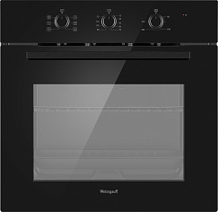 Духовой шкаф Weissgauff EOM 266 PMB