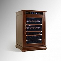 Винный шкаф Cold Vine C46-WN1 (CLASSIC) (снят с производства)
