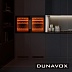 Винный шкаф Dunavox DAB-41.83DSS