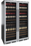 Винный шкаф Cellar Private CP165-2T Double WineBar