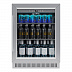 Холодильник мини-бар Libhof CMB-113 Silver