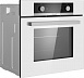 Духовой шкаф Weissgauff EOM 104 W