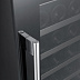 Винный шкаф Temptech Stockholm STZ60SB (акция упк)
