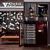 Винный шкаф Cold Vine C66-WM1-BAR (CLASSIC) (снят с производства)