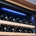 Винный шкаф Meyvel MV163PRO-KBT2 (Итальянский орех)