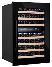 Винный шкаф Libhof Connoisseur CKD-42 black (снят с производства)