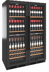 Винный шкаф Cellar Private CP165-2TB Double WineBar