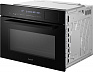 Духовой шкаф Weissgauff OEMS 459 PDB Black Edition