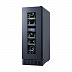 Винный шкаф Libhof Connoisseur CFD-17 black