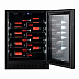 Винный шкаф Temptech Prestige PRESPROX60SRB (акция упк)