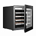 Винный шкаф Temptech Stockholm STZ60SB (акция упк)