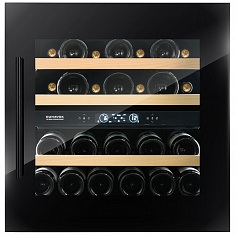 Винный шкаф Dunavox DVS-25.65DB