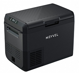 Фото: Автохолодильник Meyvel AF-M30 (Черный) (black)
