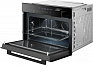 Духовой шкаф Weissgauff OEMS 459 PDB Black Edition