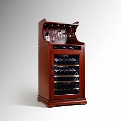 Винный шкаф Cold Vine C46-WM1-BAR 1.4 (CLASSIC) (снят с производства)