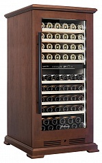 Винный шкаф Meyvel MV99PRO-KBT2 (Итальянский орех)