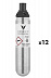 Капсулы с Аргоном для Coravin Pro (12 шт.)