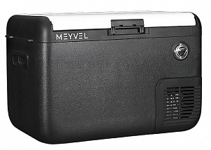 Фото: Автохолодильник Meyvel AF-P50 (Чёрный) (black)
