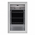 Холодильник мини-бар Libhof CMB-63 Silver
