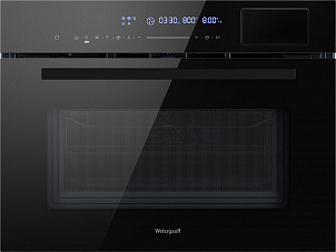 Духовой шкаф Weissgauff OEMS 459 PDB Black Edition