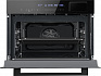 Духовой шкаф Weissgauff OEMS 459 PDB Black Edition